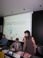 Project manager during the NTW