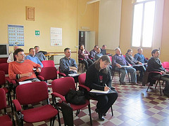 Farmer course_Modena_Camposanto
